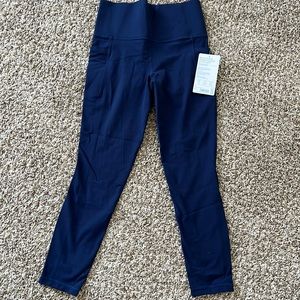 Never worn Athleta leggings